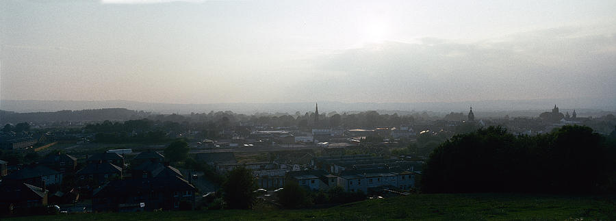 Lockerbie in Scotland Photograph by Jan W Faul