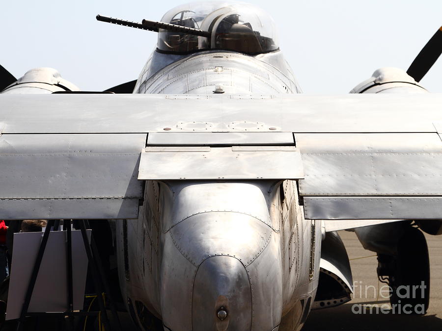 Lockheed Pv-2 Harpoon Military Aircraft . 7d15815 Photograph by ...