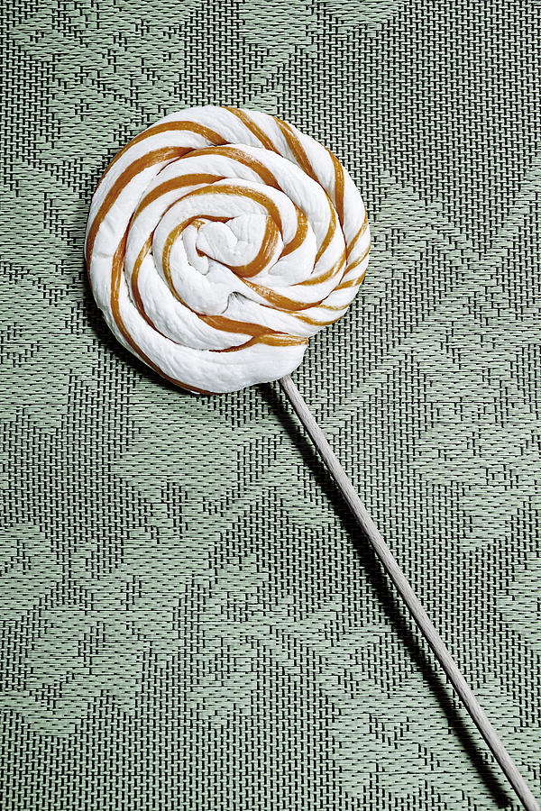 Candy Photograph - Lollipop by Joana Kruse