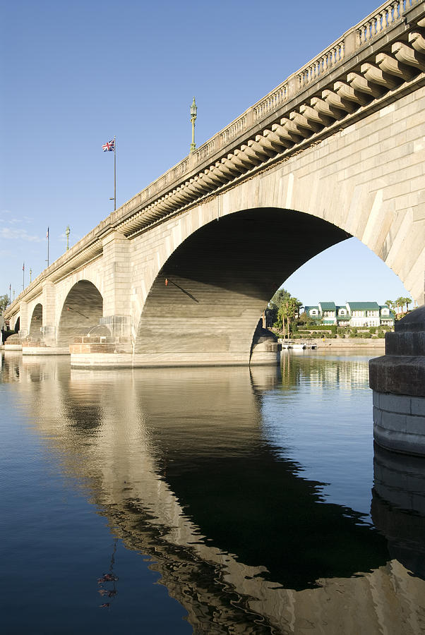 London Bridge II Photograph by Gloria & Richard Maschmeyer - Fine Art ...