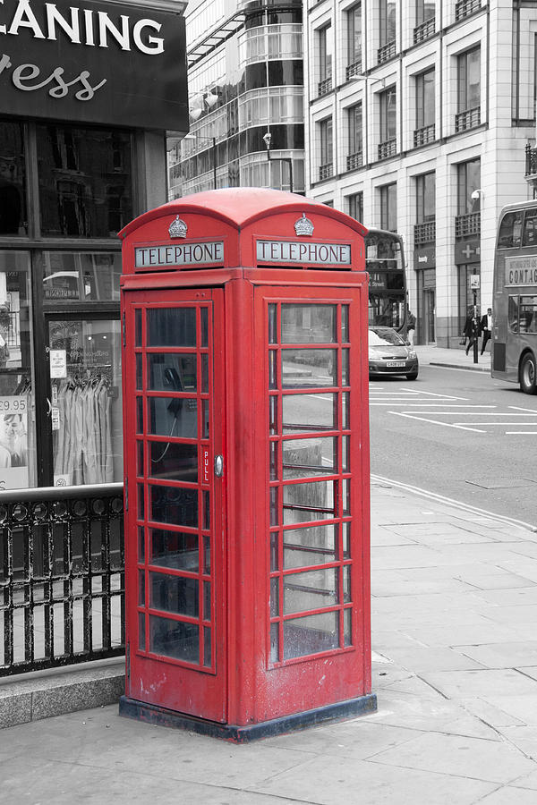 london phonebox