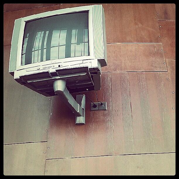 Tv Photograph - #lonely #tv by Luise Sommer