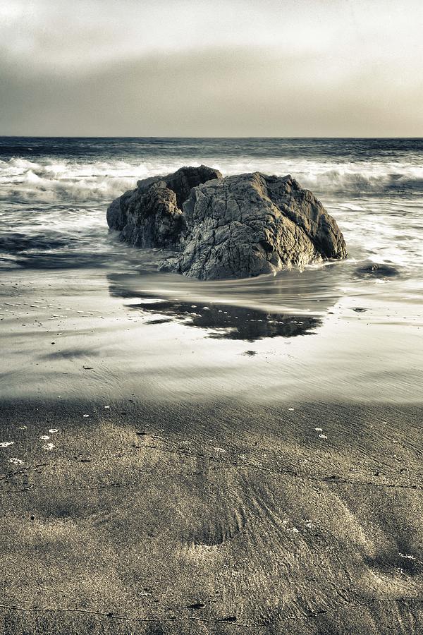 Lonesome Rock Photograph by Jeremy Bartlett - Fine Art America