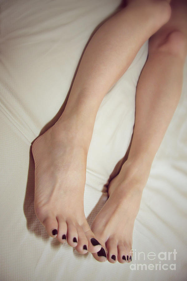 I love long toes @ilovelongtoes nude pics