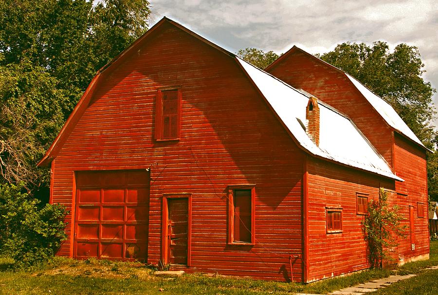 Longton Barn Photograph by Lynne and Don Wright Pixels