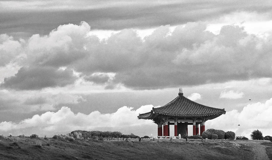 Looks Like Korea Photograph by Kevin Bergen