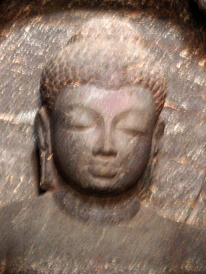 Lord Buddha-2 Photograph by Anand Swaroop Manchiraju
