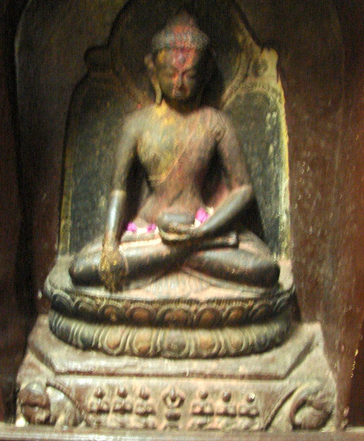 Lord Buddha Photograph by Anand Swaroop Manchiraju