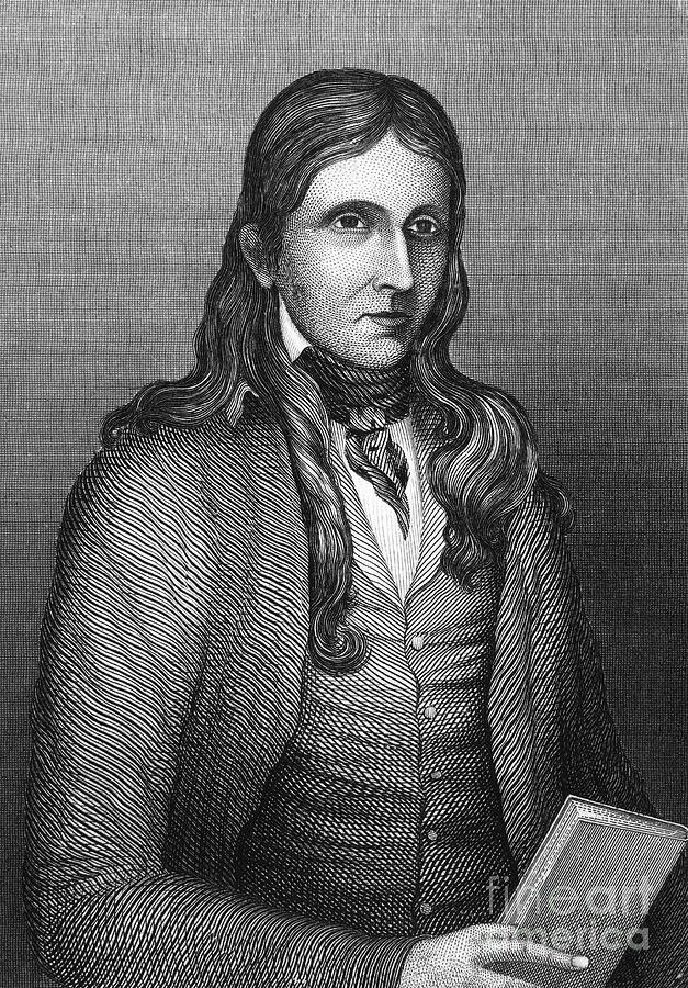 Lorenzo Dow (1777-1834) Photograph by Granger Lorenzo Dow (1777-1834) Photograph by Granger