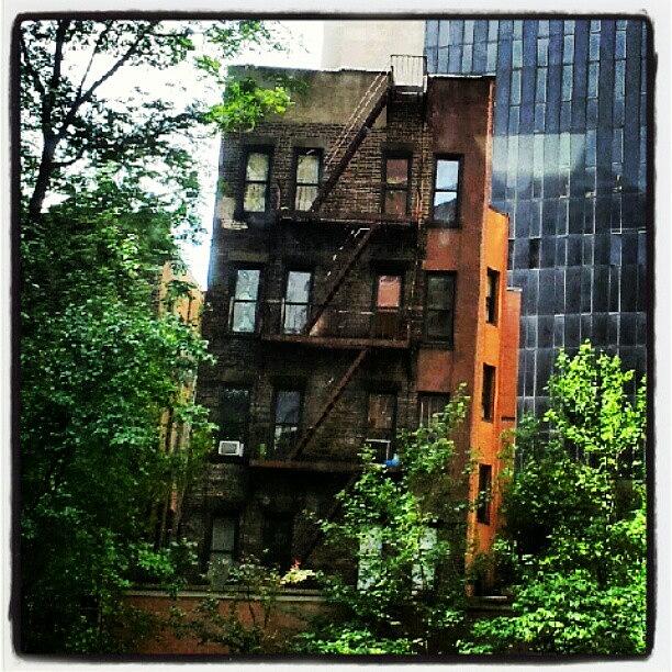 Architecture Photograph - #lost #manhattan #buildings #midtown by Radiofreebronx Rox