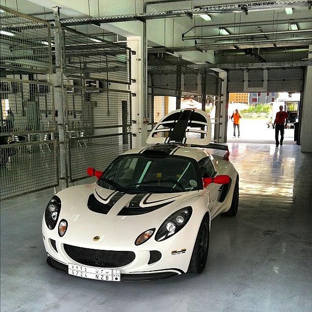 Car Photograph - #lotus #bic #bahrain #international by Khaleel Alibrahim