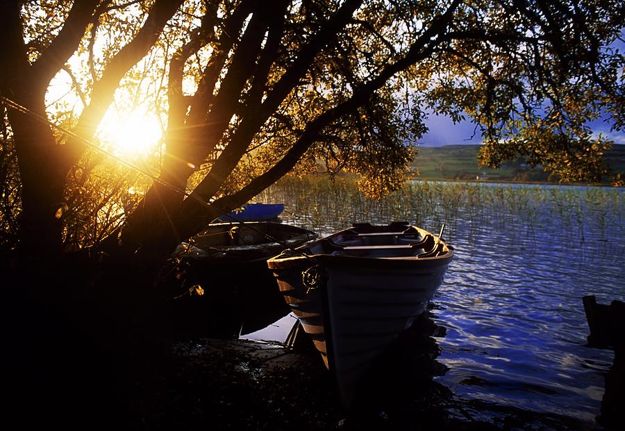 Lough Arrow, Co Sligo, Ireland Lake Photograph by The Irish Image ...