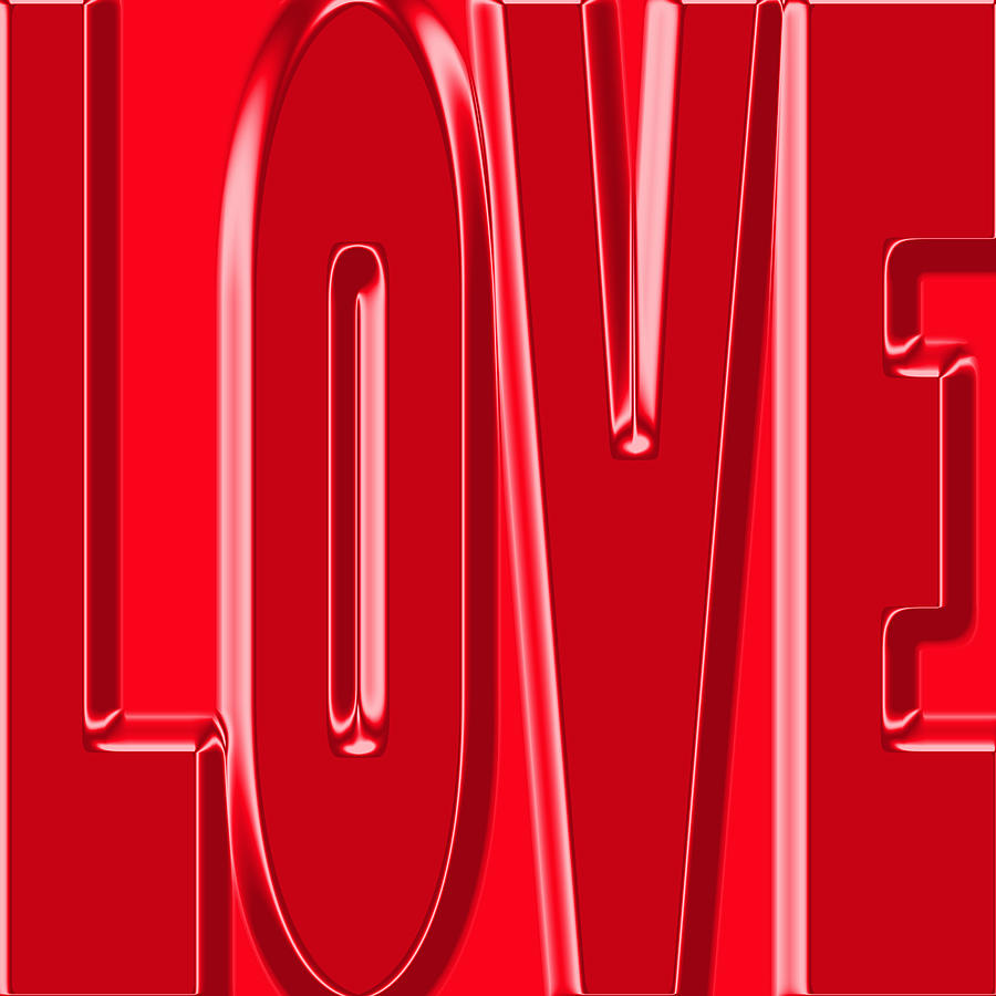 Love Photograph - Love 11 by Andrew Fare