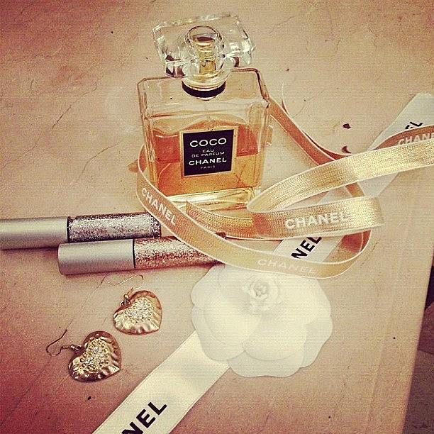 Love Chanel
#yesthisismine Photograph by Priscilla Crystal