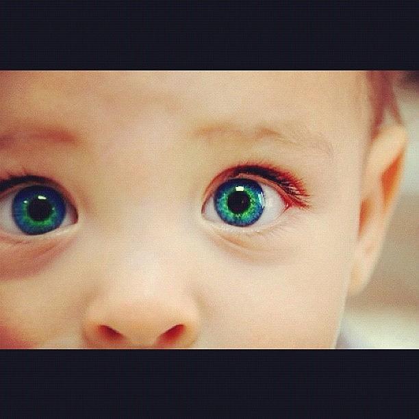 Eyes Photograph - #love #eyes #blueeyes #pretty Like If by Emilyyyy Martinez
