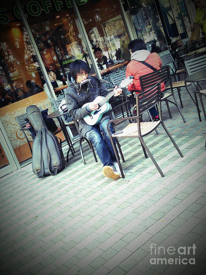 Love for Music Photograph by Eena Bo Love for Music Photograph by Eena Bo
