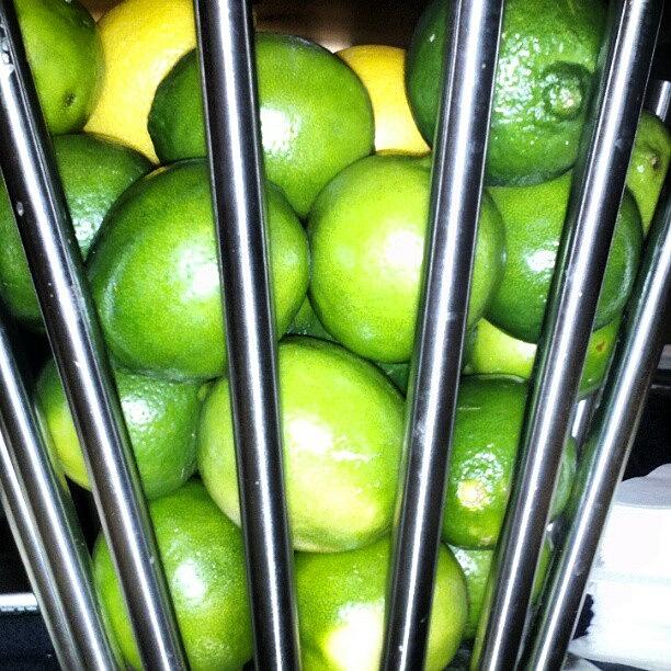Fruit Photograph - Love Me Some Lime by Travel Designed