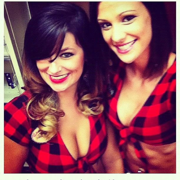 Twinpeaks Photograph - Love My Girl @danielle__campbell by Chels Knight