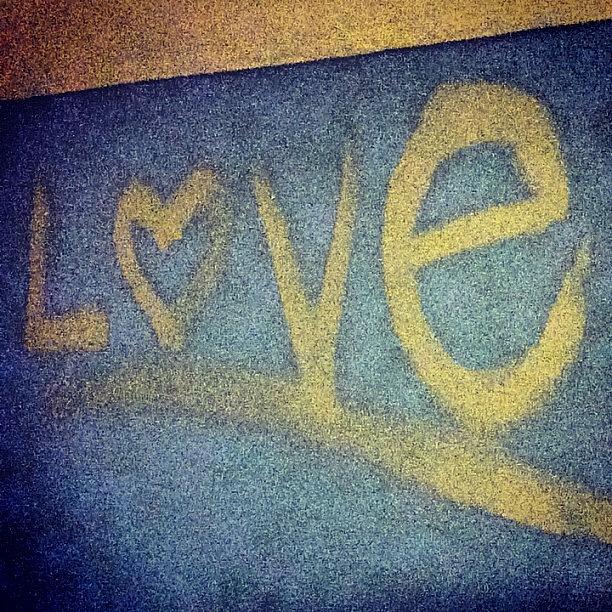 Summer Photograph - #love #paint #room #summer #2k12 #yay by Grace Murray