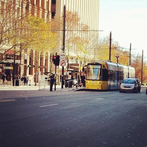 Love The Street, Good Night Adelaide Photograph by Win Naa🍃🍂🍁