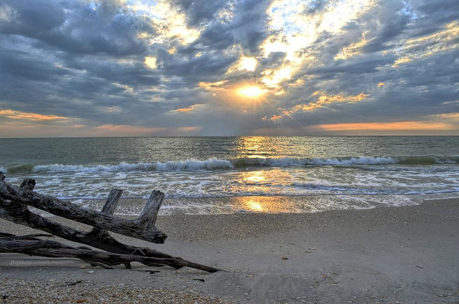 Lovers Key Photograph by Bob Jackson - Fine Art America