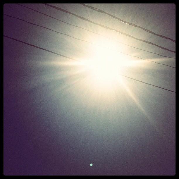 Summer Photograph - Loving The Sun!! ☀☀ #summer by Katrina A