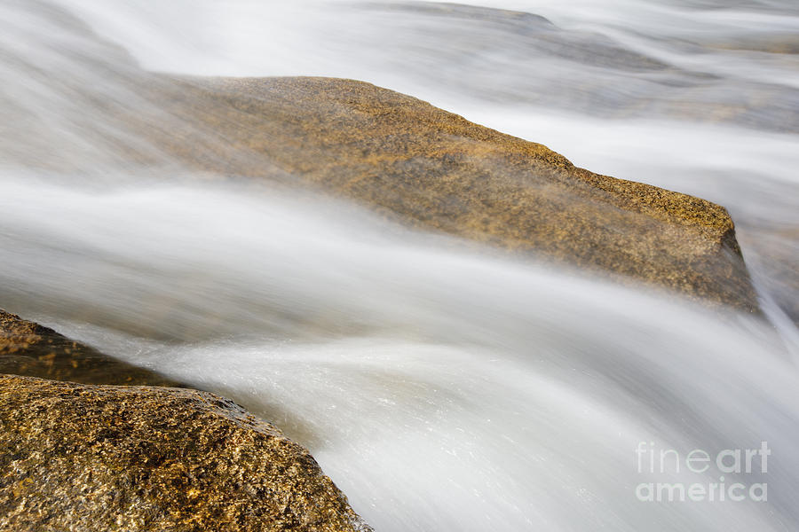 Lower Ammonoosuc Falls - Carroll New Hampshire #1 Photograph by Erin Paul Donovan