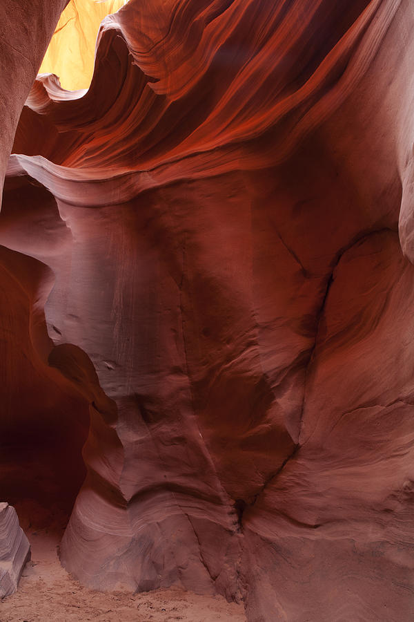 Lower Antelope Canyon   by Gregory Scott