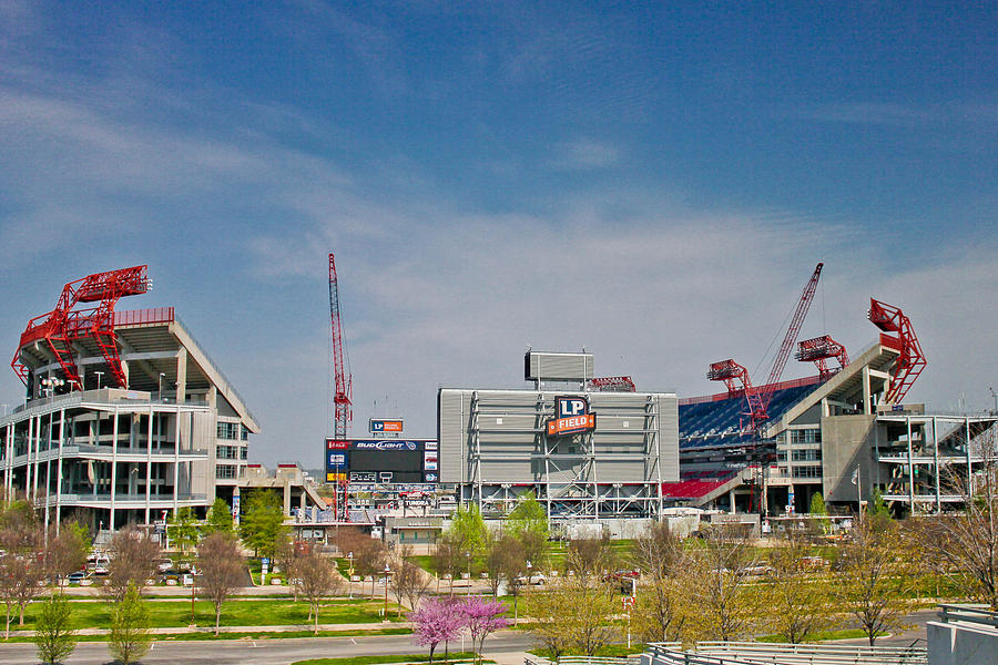 LP Field in Spring Photograph by Karen DeFriez - Fine Art America