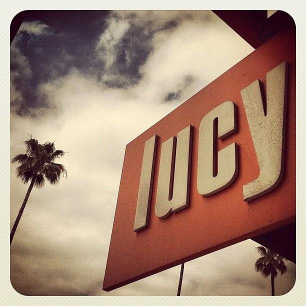 #lucyinthesky Photograph by Lucy Page