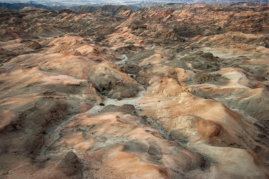 Lunar Landscape Photograph by Hein Welman - Fine Art America