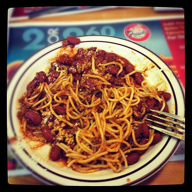 Instagram Photograph - Lunch Nom Nom Nom by Abril Andrade