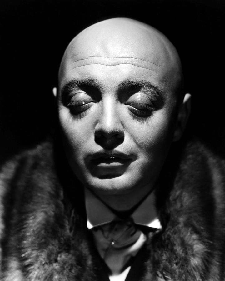 Movie Photograph - Mad Love, Peter Lorre, 1935 by Everett
