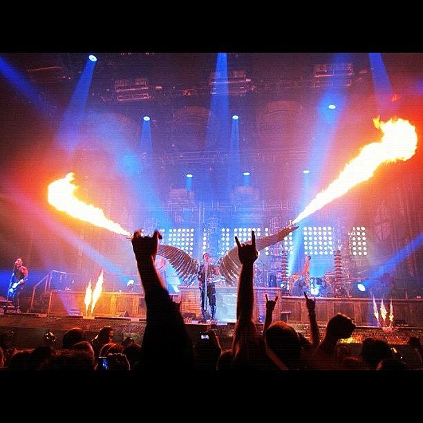 Lindemann Photograph - #madeingermany #rammsteinfan #rammstein by Ange Exile DuParadis