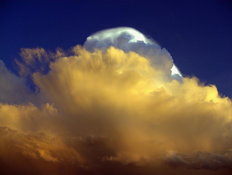 Maelstrom Photograph By Claude Oesterreicher 