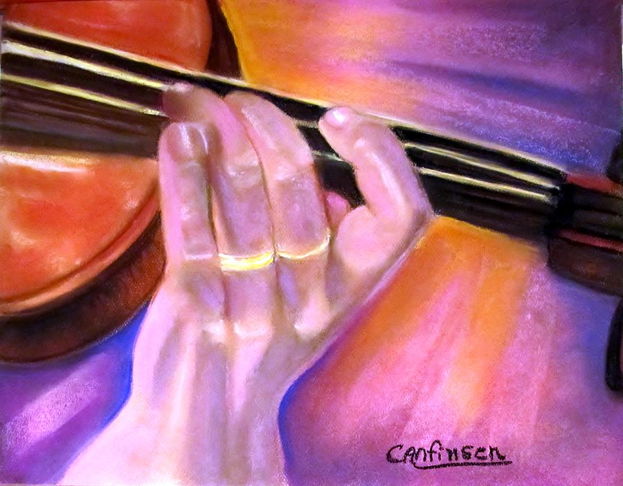 Maestro Pastel by Carol Allen Anfinsen