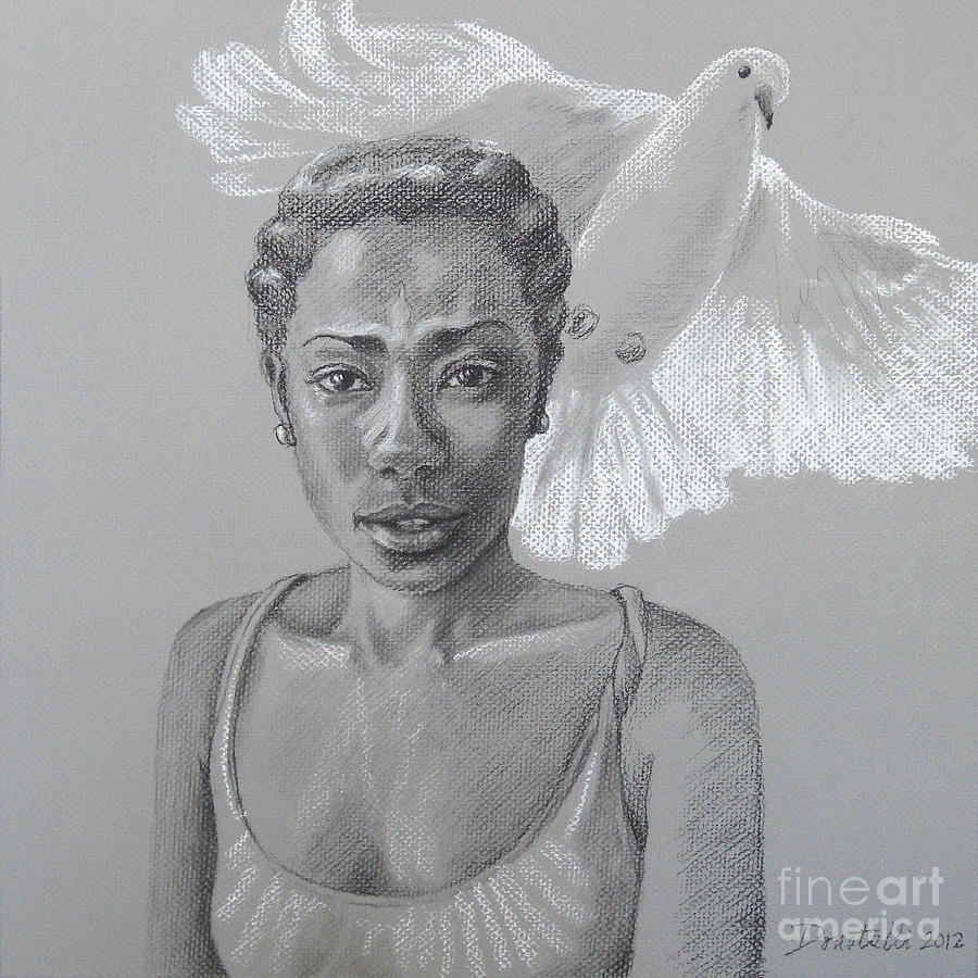 Maiden Peace by Kathryn Donatelli Maiden Peace by Kathryn Donatelli