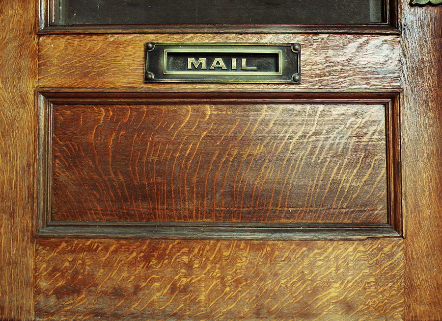 Mail Photograph by Steven Michael