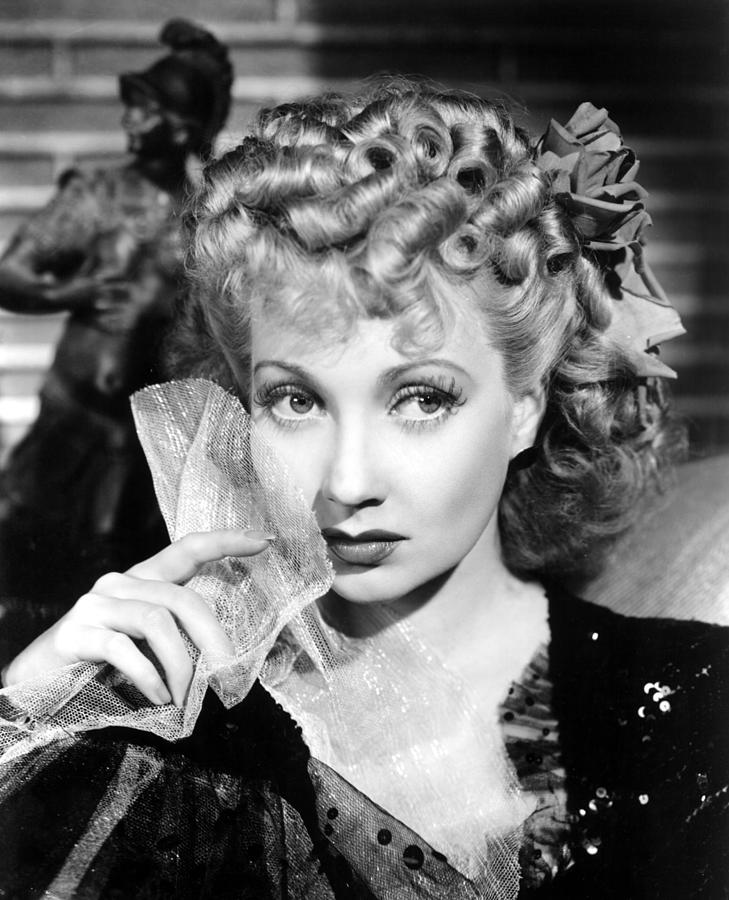 Maisie Was A Lady, Ann Sothern, 1941 Photograph by Everett - Fine Art ...