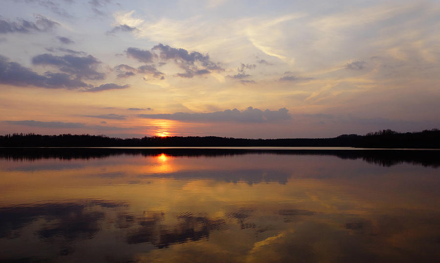 Majestic Heavens Photograph by John Ungureanu | Fine Art America