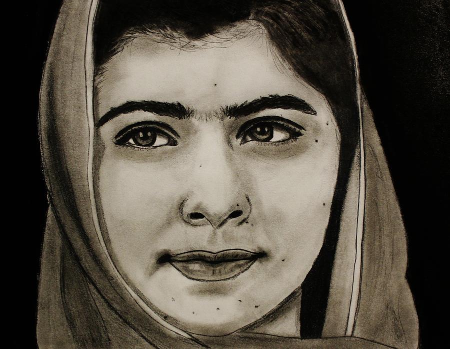 Malala Yousafzai- Teen Hero by Michael Cross