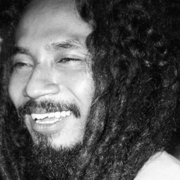 Bob Marley Photograph - Malaysian Bob Marley by Shayne Arcilla
