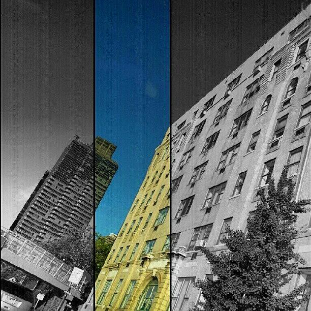 New York City Photograph - #manhattan #nyc #buildings #design by Radiofreebronx Rox