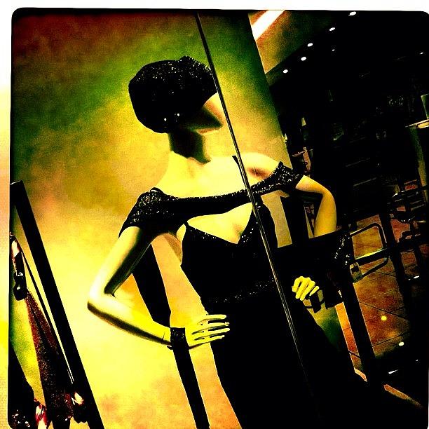 Instagram Photograph - Mannequin #1 (even Post Ed On by Roberto Pagani
