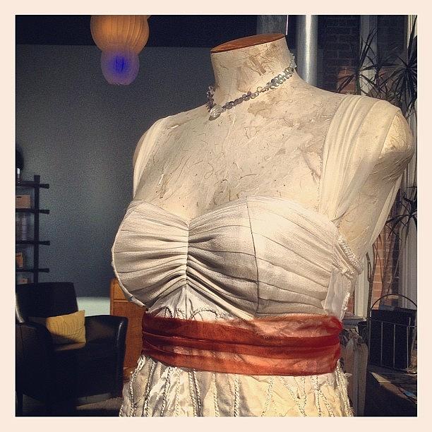 Vintage Photograph - Mannequin. #vintage #igers_seattle by Kevin Smith