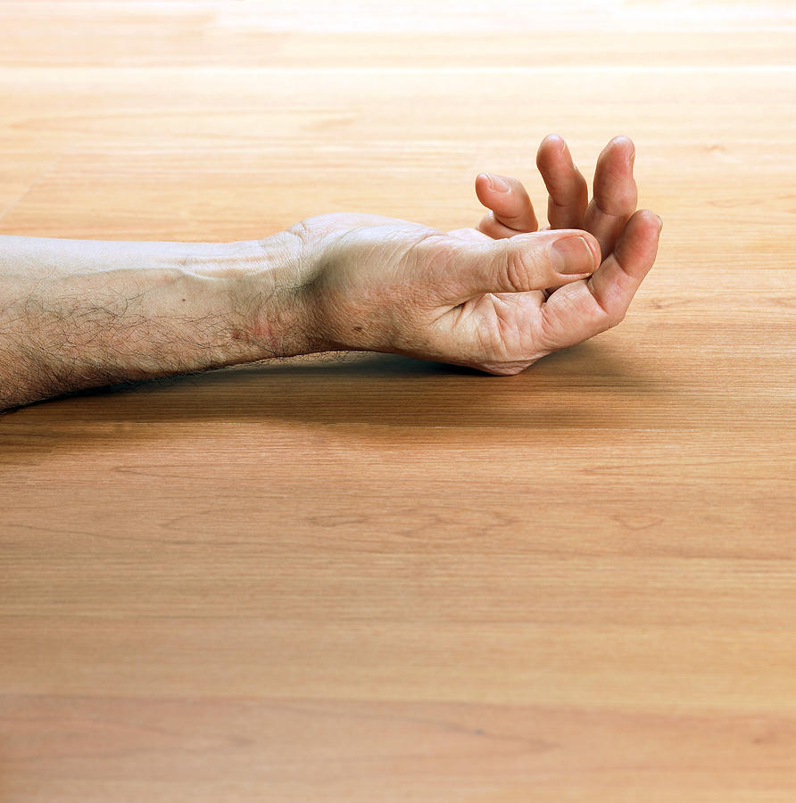 man-s-arm-laying-on-a-floor-photograph-by-tony-mcconnell-fine-art-america