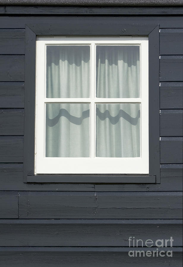 Marconi Window Photograph by Alex Rowbotham - Fine Art America