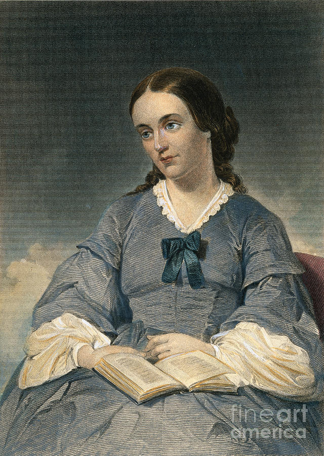 Margaret Fuller Photograph by Granger