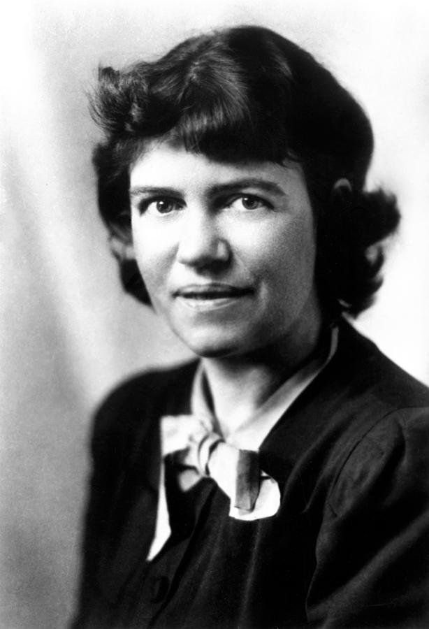 Margaret Mead, Circa 1930s by Everett