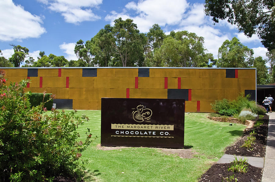 Margaret River Chocolate Company Photograph by Harry Strharsky